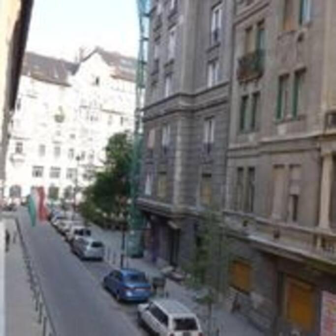 Anna'S Palace Budapest Kültér fotó