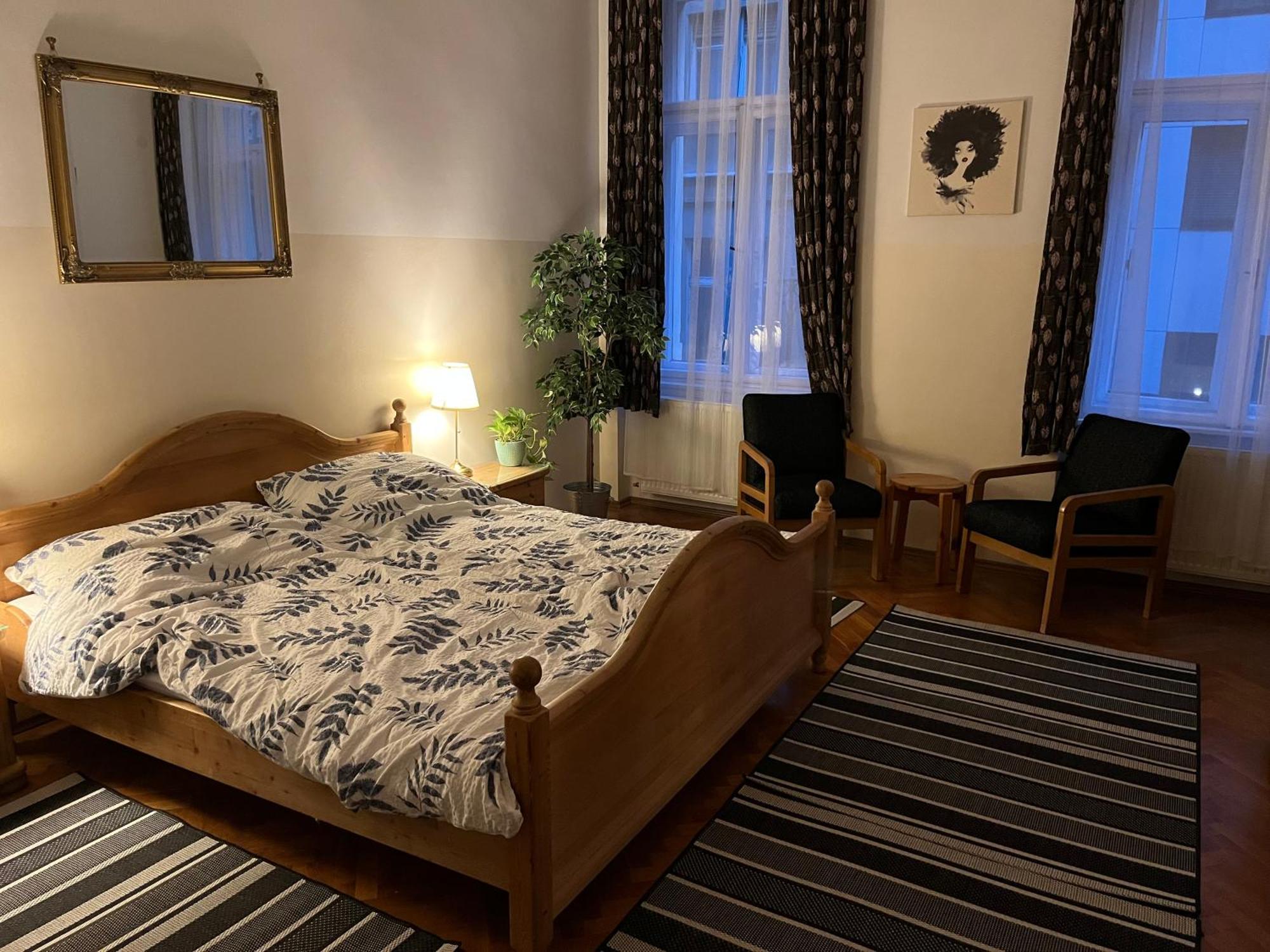 Anna'S Palace Budapest Kültér fotó